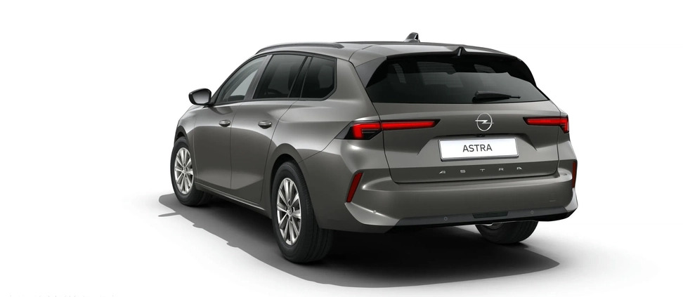 Opel Astra cena 112700 przebieg: 5, rok produkcji 2024 z Tychy małe 22